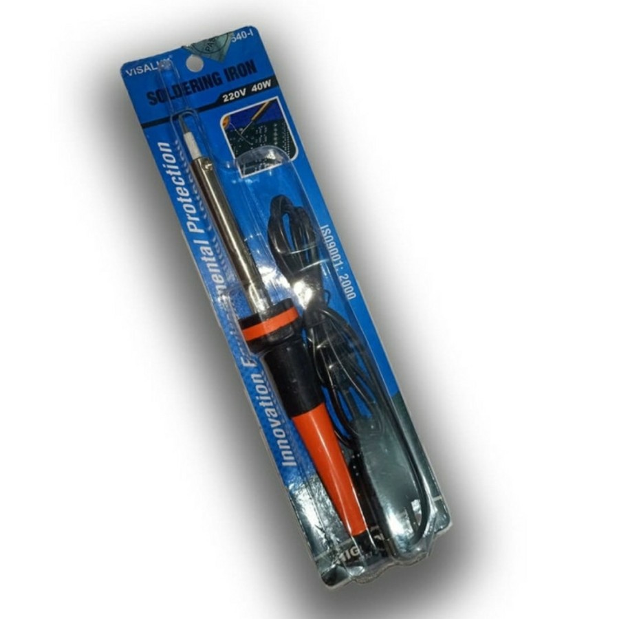 Solder 40 Watt Visalux Alat Solder