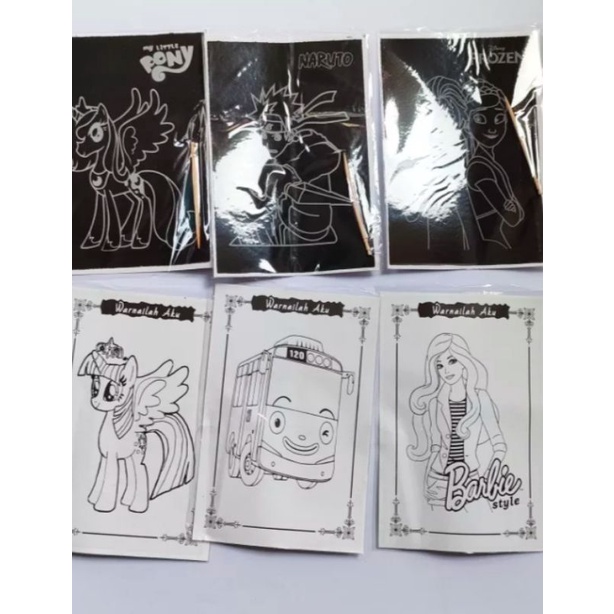 

20 pcs mainan gosok lidi dan mewarnai /mainan di gosok lidi mainan anak anak/mainan mewarnai murah/mainan jualan warung/mainan harga grosiran/bisa bayar di tempat(COD)