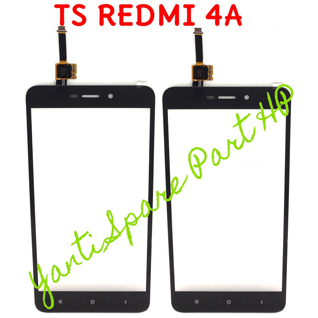 Touchscreen Xiaomi Redmi 4A Original Terlaris New