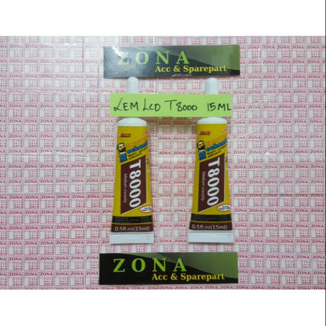 

Lem Lcd T8000 15ML