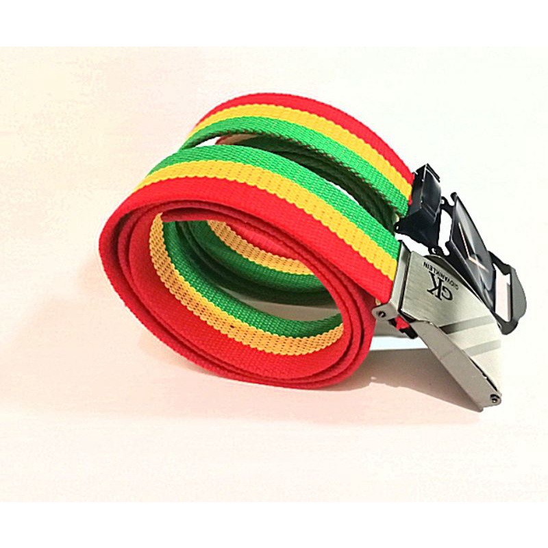 ikat pinggang peria wanita mudel rasta ikat pinggang peria wanita