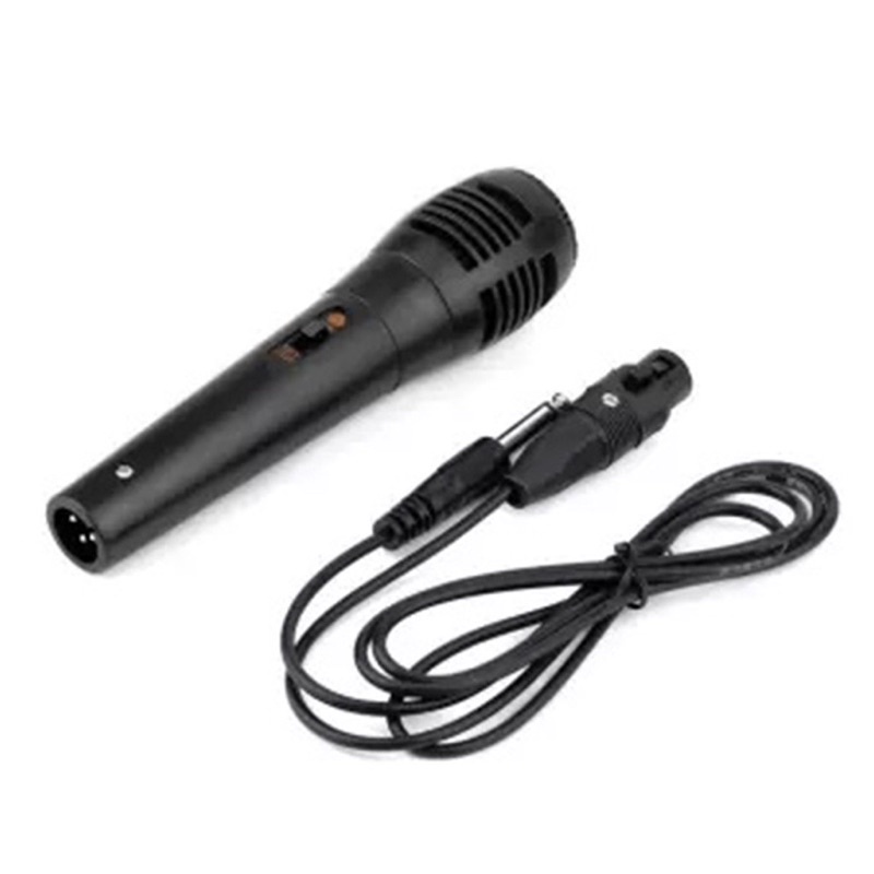 Mic Microphone Mikrofon Karaoke HES HS 138 murah meriah