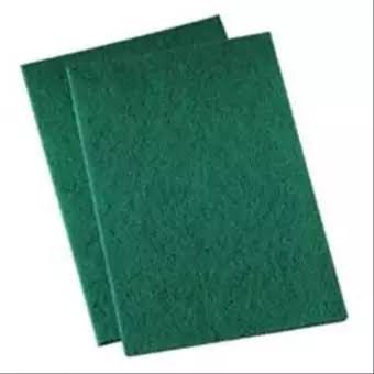 RUMAH COD-1 PCS / 1 LEMBAR SPONS ( SABUT HIJAU ) Cuci Piring SERBAGUNA MURAH