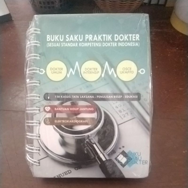 Jual Buku Original Buku Saku Praktik Dokter | Shopee Indonesia