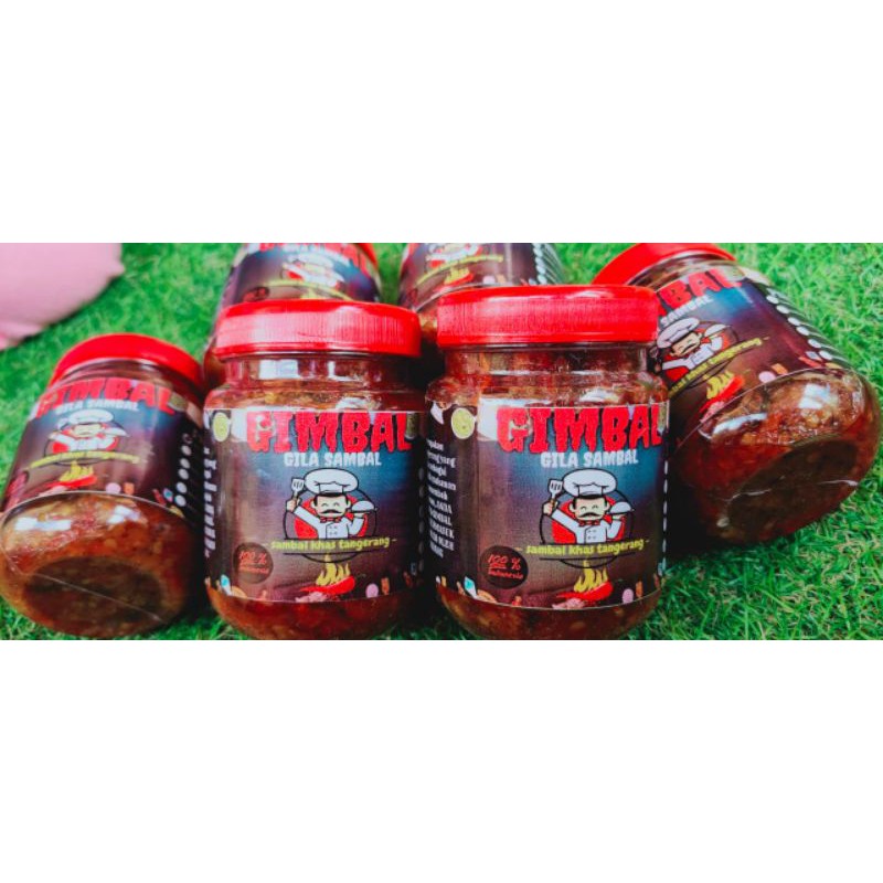 

Sambal Spesial Cakalang Khas Tangerang