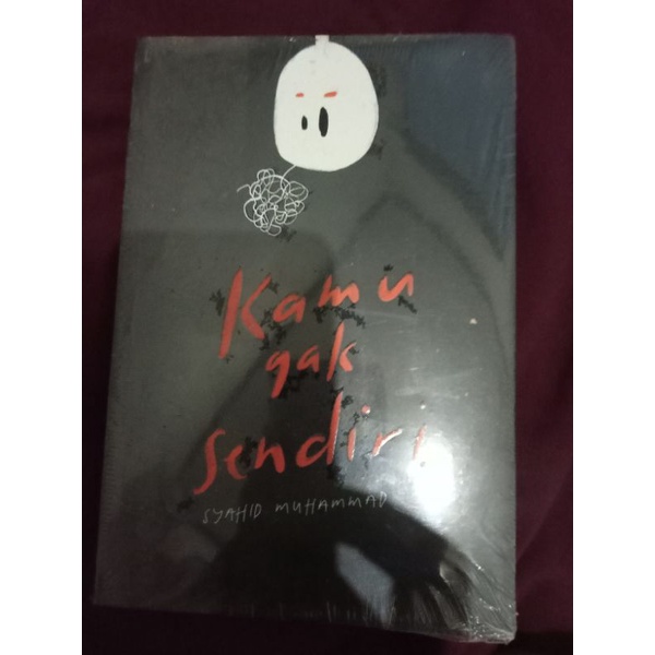 Kamu Gak Sendiri ORI novel