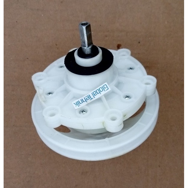 GEARBOX MESIN CUCI 2 TABUNG AQUA  JAPAN KAPASITAS 8,5 KG - 9 KG