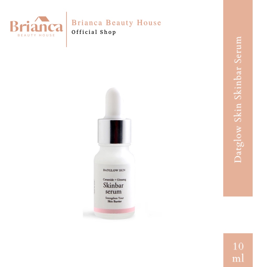 BRIANCA - Datglow Skin Skinbar Serum Ceramide + Ginseng