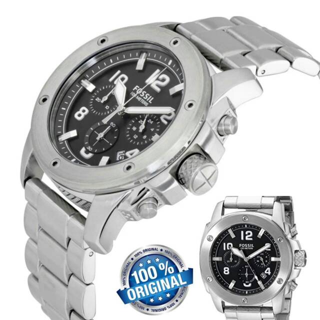 Jam tangan pria Fossil FS 4926 kualitas Oroginal