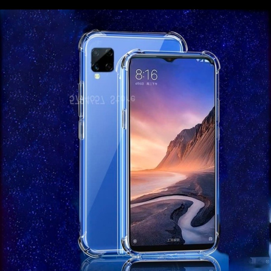 SOFTCASE REALME NARZO 30A - SILICONE CASE ANTI CRACK REALME NARZO 30A - KA