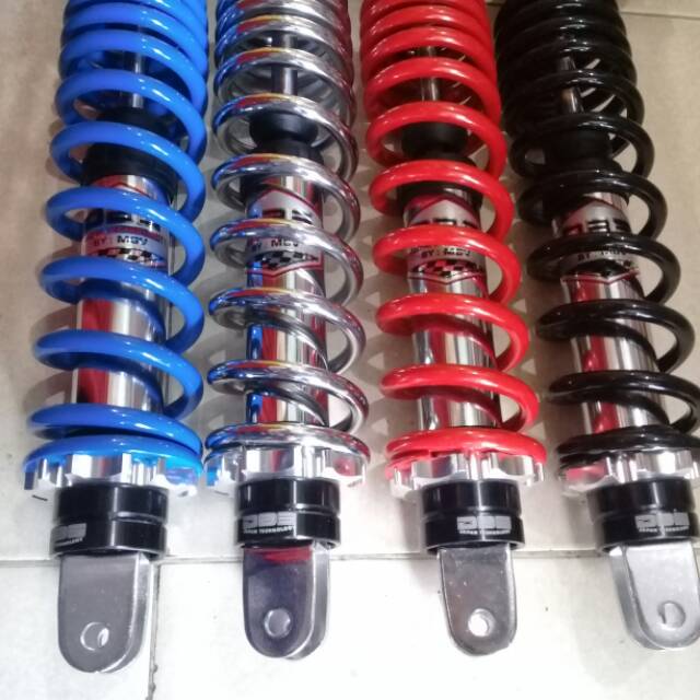 Shock dbs hi-brid 310 mio. Beat .vario 110 shockbreaker by dbs shock variasi