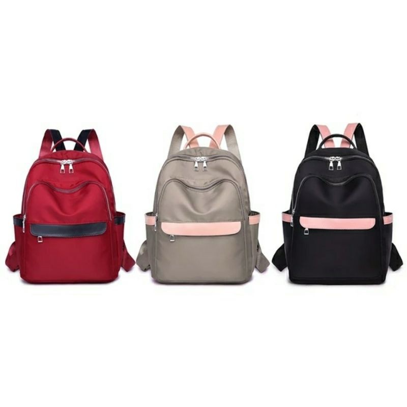 Arifirn Corona - Tas Ransel Backpack Wanita Murah