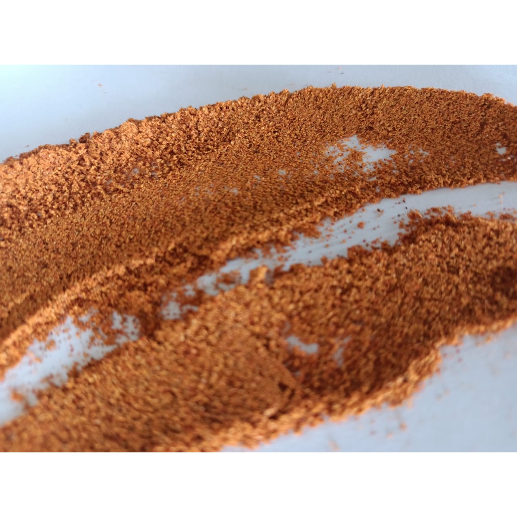 

Cabe Bubuk Pedas Murni