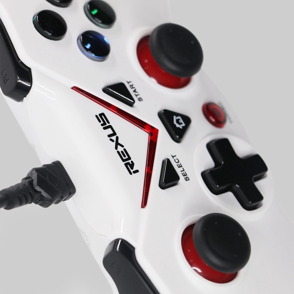 Rexus Gladius GX2 Pro Gaming Gamepad - Joystick / Stick