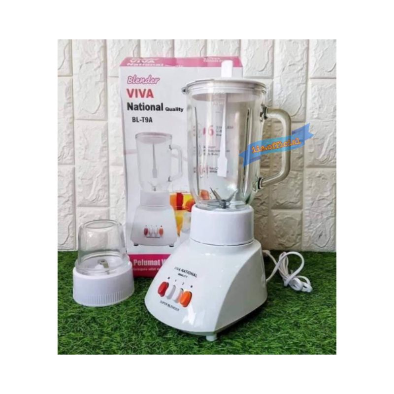 BLENDER VIVA NATIONAL QUALITY