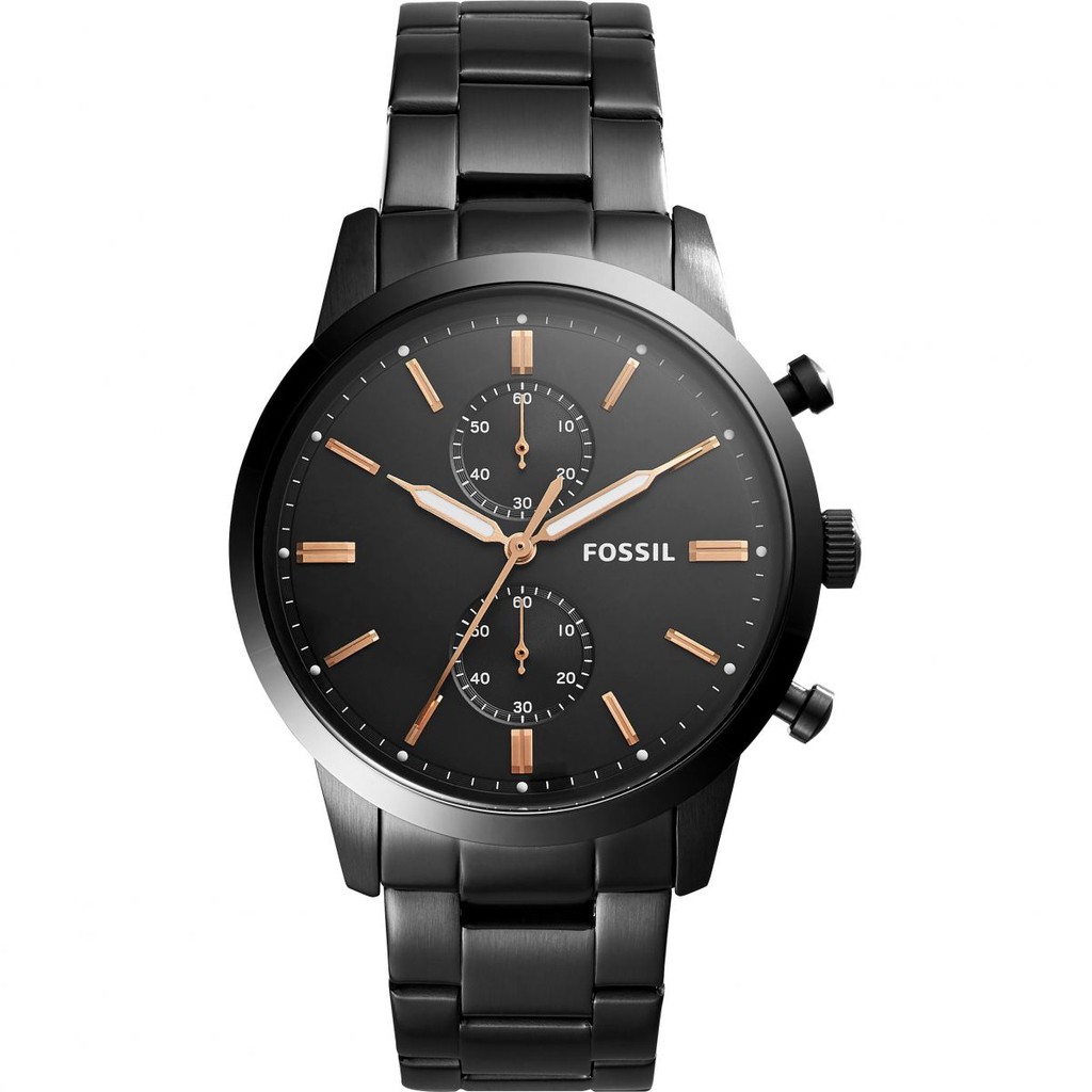 Fossil FS5379 Townsman - Jam Tangan Pria Original