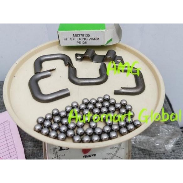 Repair Kit Isi Worm Stir Mitsubishi Ps135 Ragasa Ps120 New Hot Sale