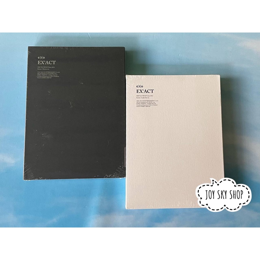 EXO EXACT