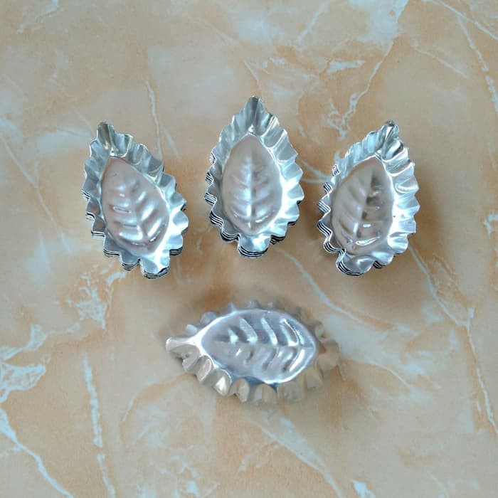 Cetakan Nastar Cetakan Kue Keranjang Cetakan Kue Kering Bentuk Daun ck1322