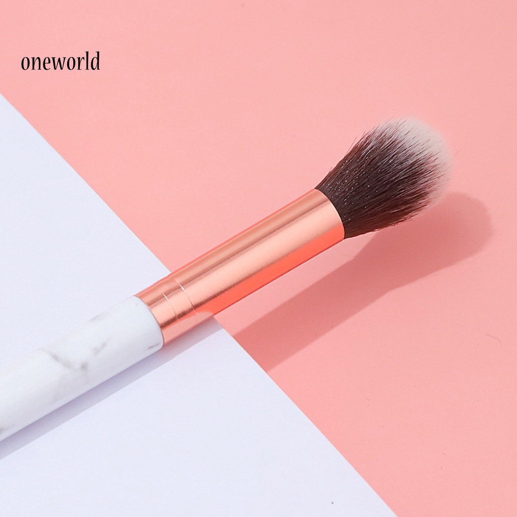 (ord) Brush Blush On / Foundation / Bedak / Eyeshadow / Bibir Untuk Makeup / Kosmetik Wanita