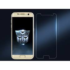 Samsung S6, S6 Flat Tempered Glass Clear Anti Gores Kaca Bening Screen Protector