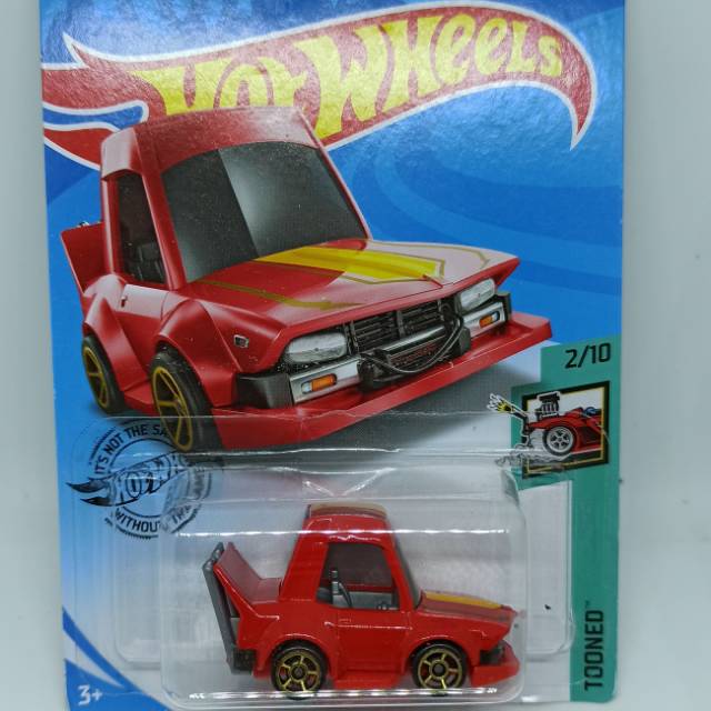 Diecast Mobil Hotwheels Manga Tuner