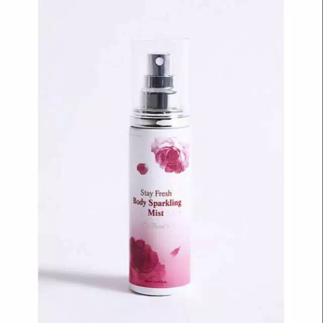 ALTHEA Stay Fresh Body Sparkling Mist 100ml