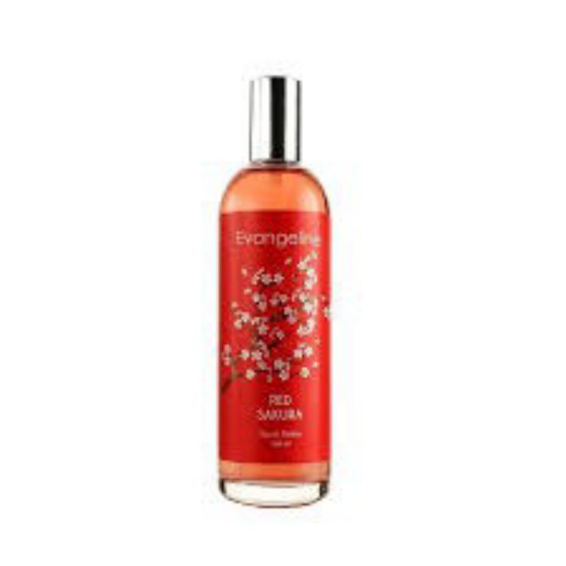 parfum evangeline red sakura&black sakura serta hijap series
