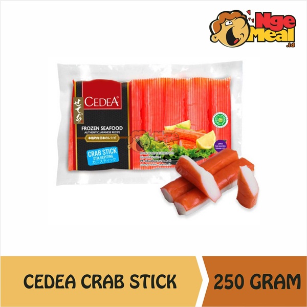 

CEDEA Crab Stick 250gr -