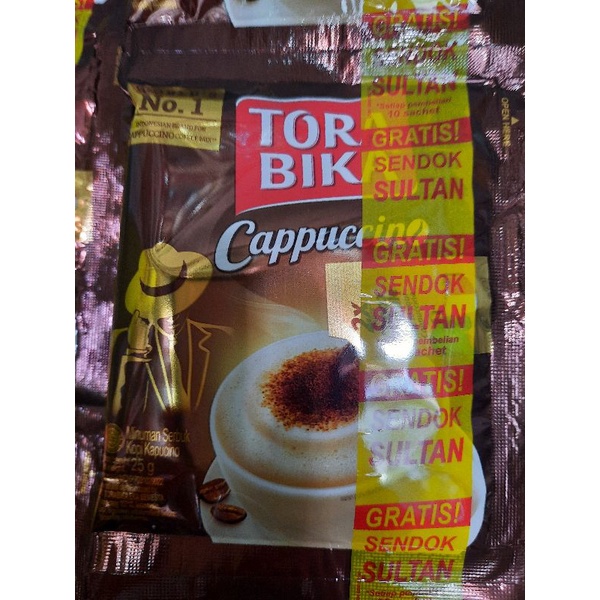 

torabika cappucino