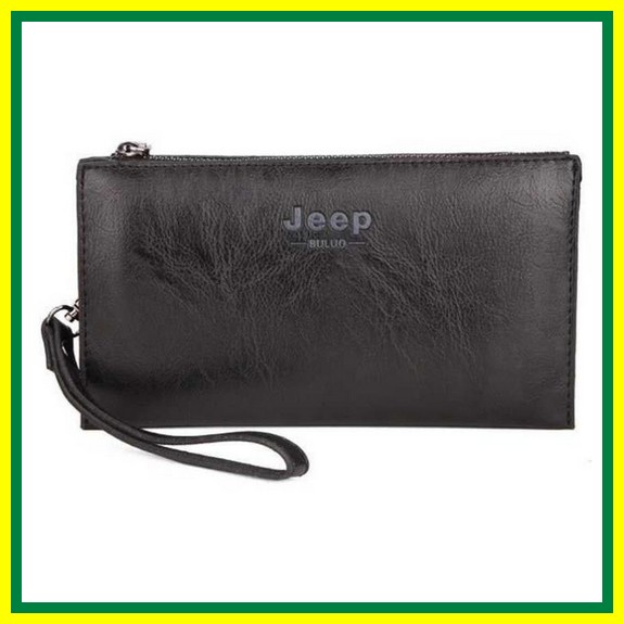 Dompet Pria Kulit t Branded Tumi Global Free Box High Quality Tas Tangan Pria Wanita Dompet Tan