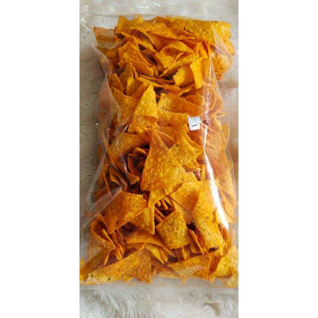 

Hepitos - tortila pedas - snack enak - jajanan hits