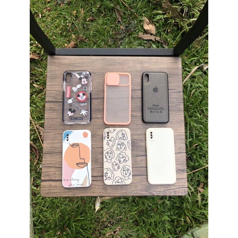 Case iPhone X or iPhone XS Preloved
