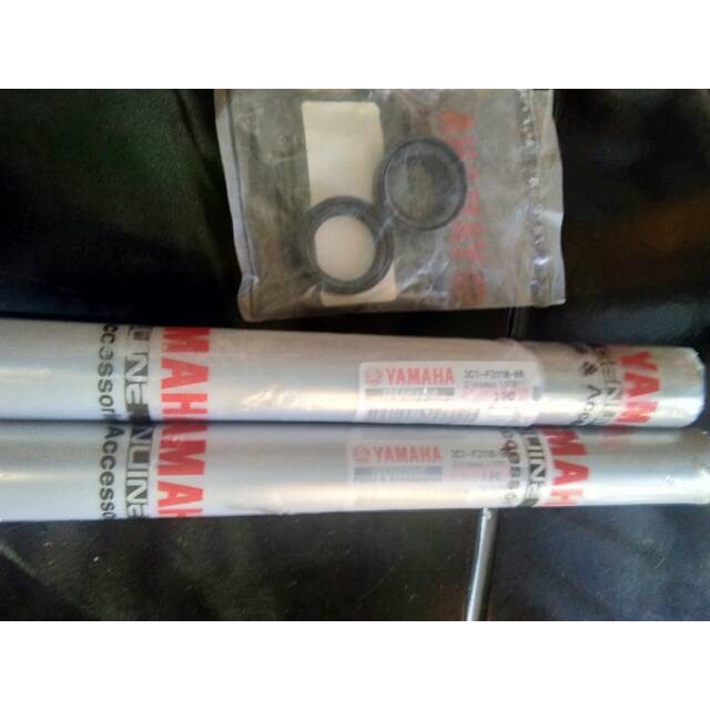 As shock depan yamaha vixion old gratis seal shock-M.P