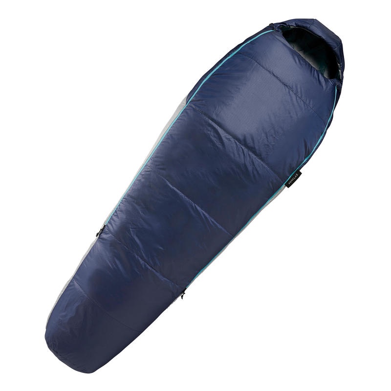 FORCLAZ TREK 500 Kantung Tidur Sleeping Bag Mummy 15°C Trekking Camping