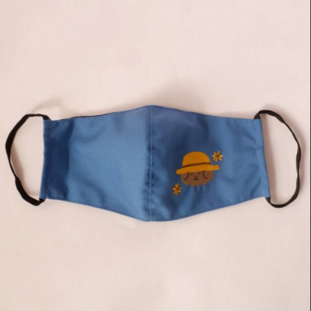 Masker Kelly's and Co