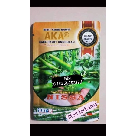 

Rawit Hijau AKA® Nissa