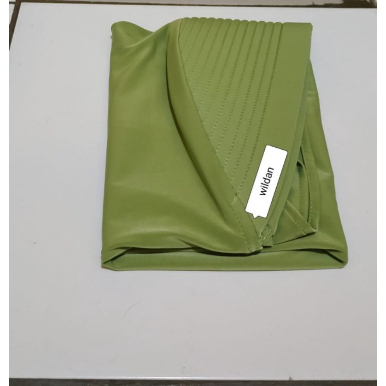 bergo sport pendek  terbaru-Melon