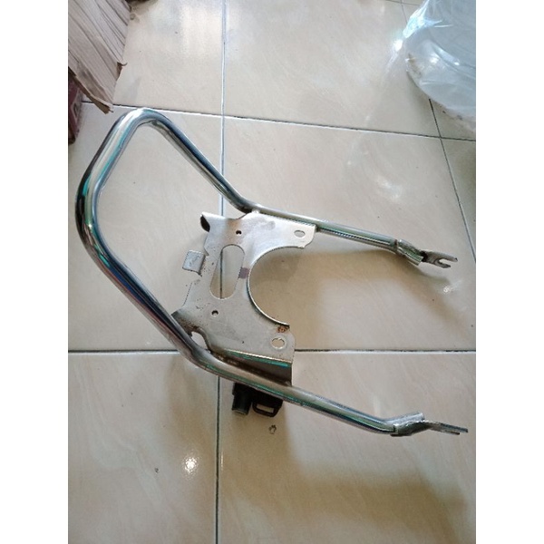 Planger Begel jok Behel Pegangan Belakang Yamaha RX KING ori