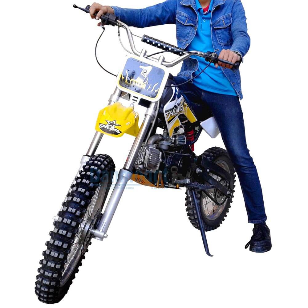 Motor Cross Trail 110 cc