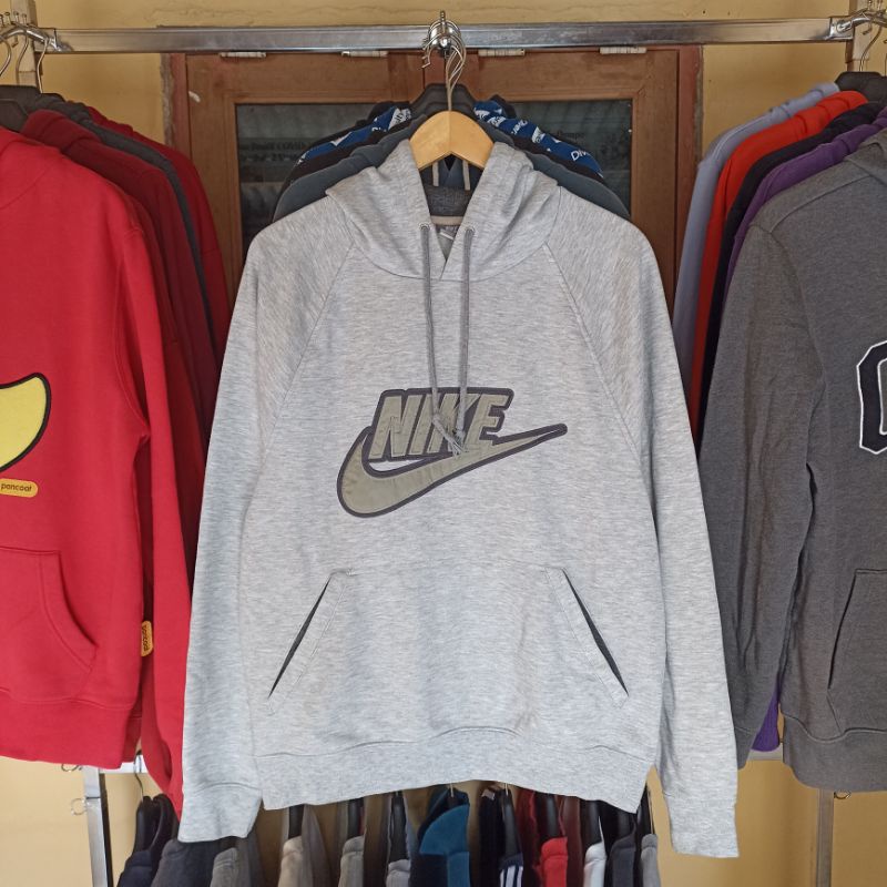 HOODIE NIKE BIG SWOOSH SECOND