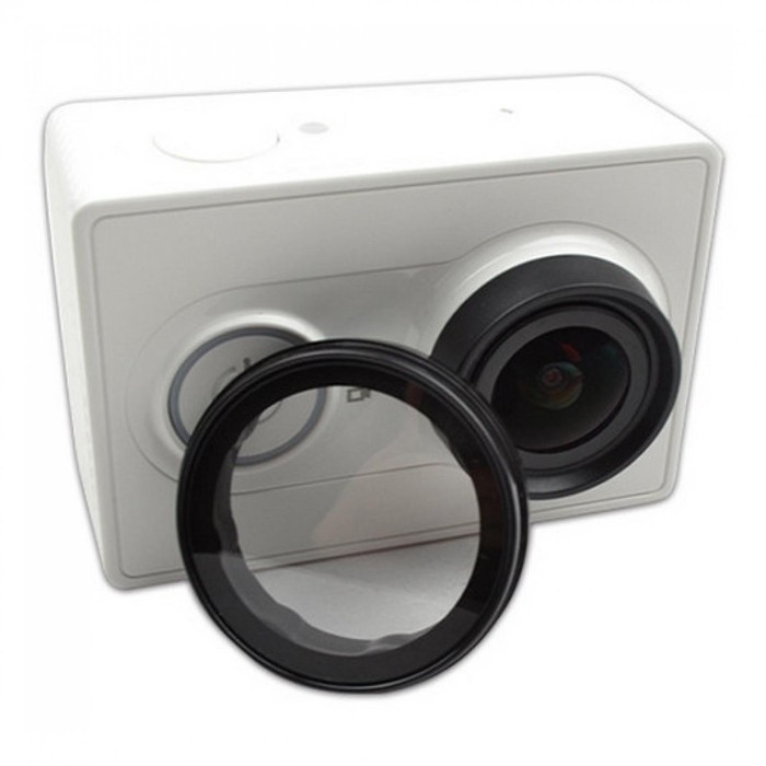 Cover Lensa Xiaomi Yi / Lensa Pelindung Action Camera Xiaomi Yi