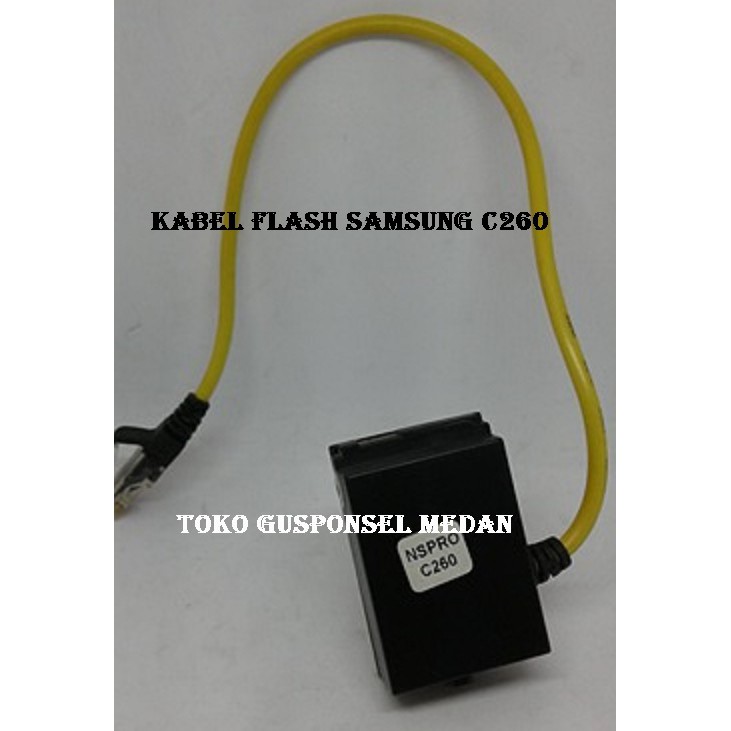 kabel flash samsung c260