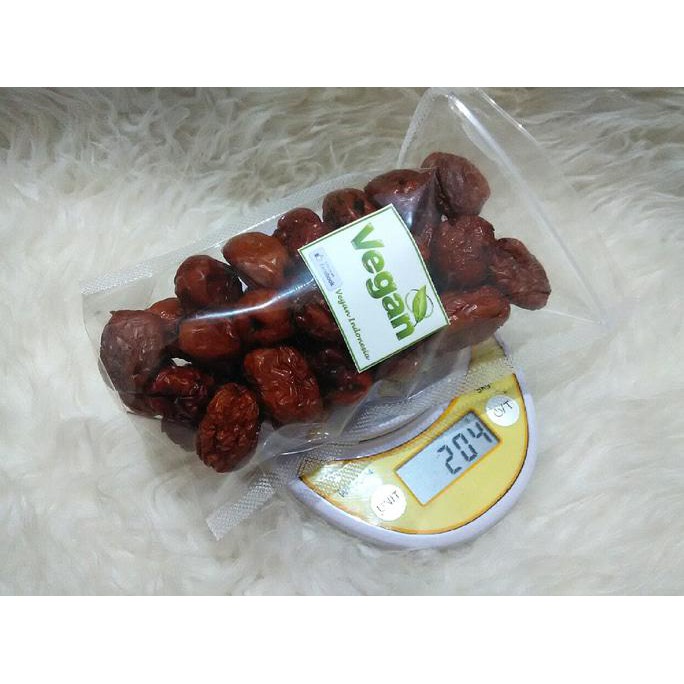 

ENAK Angco / Red dates / Jujube 200 gr TERLEZAT