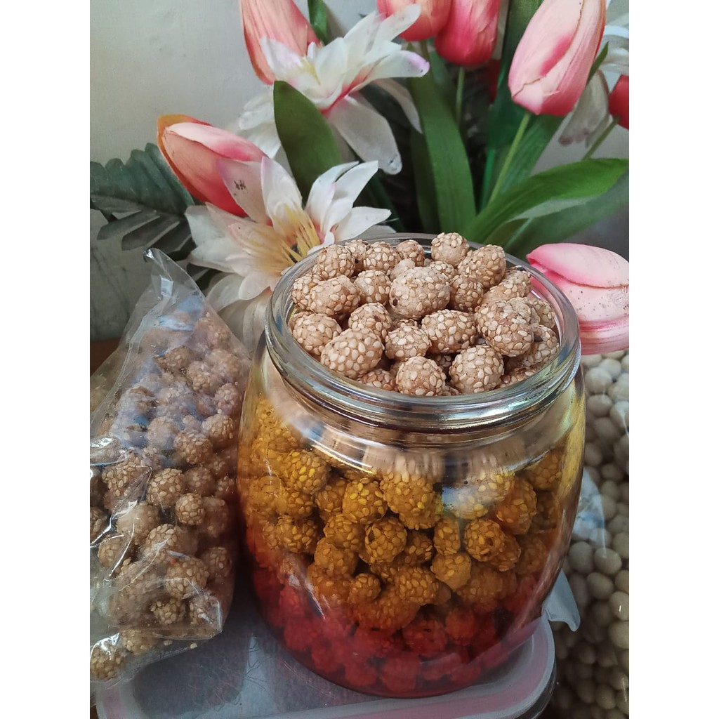 

KACIPO ASLI MAKASSAR 500GR GURIH & ENAK TERMURAH