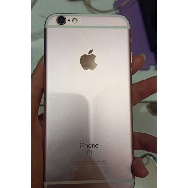 Iphone 6S 16GB Second