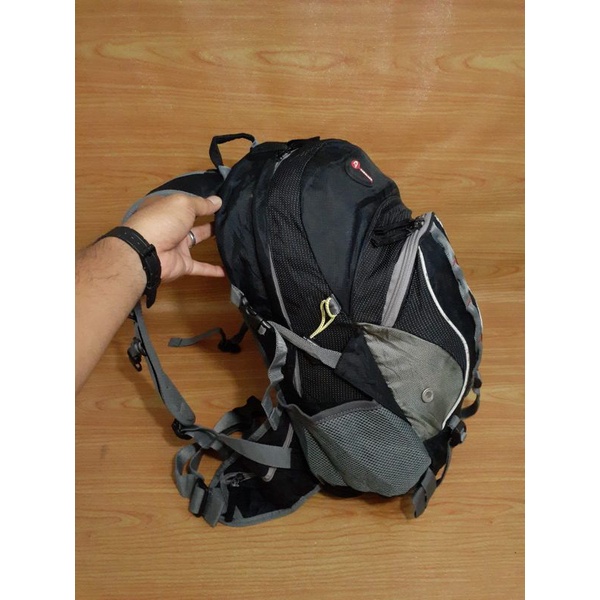 DAYPACK DOWNTOWN SECOND BEKAS PRELOVED