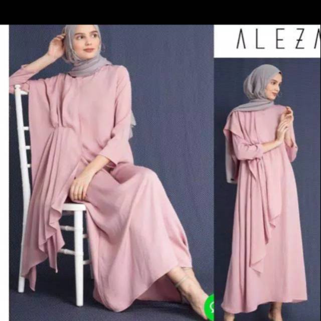 Kafita dress by ALEZA LABEL