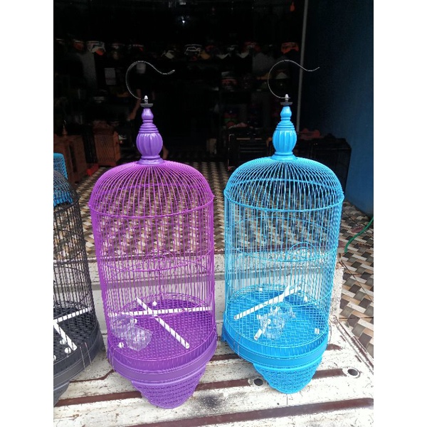 SANGKAR LB LOVEBIRD MERK CC