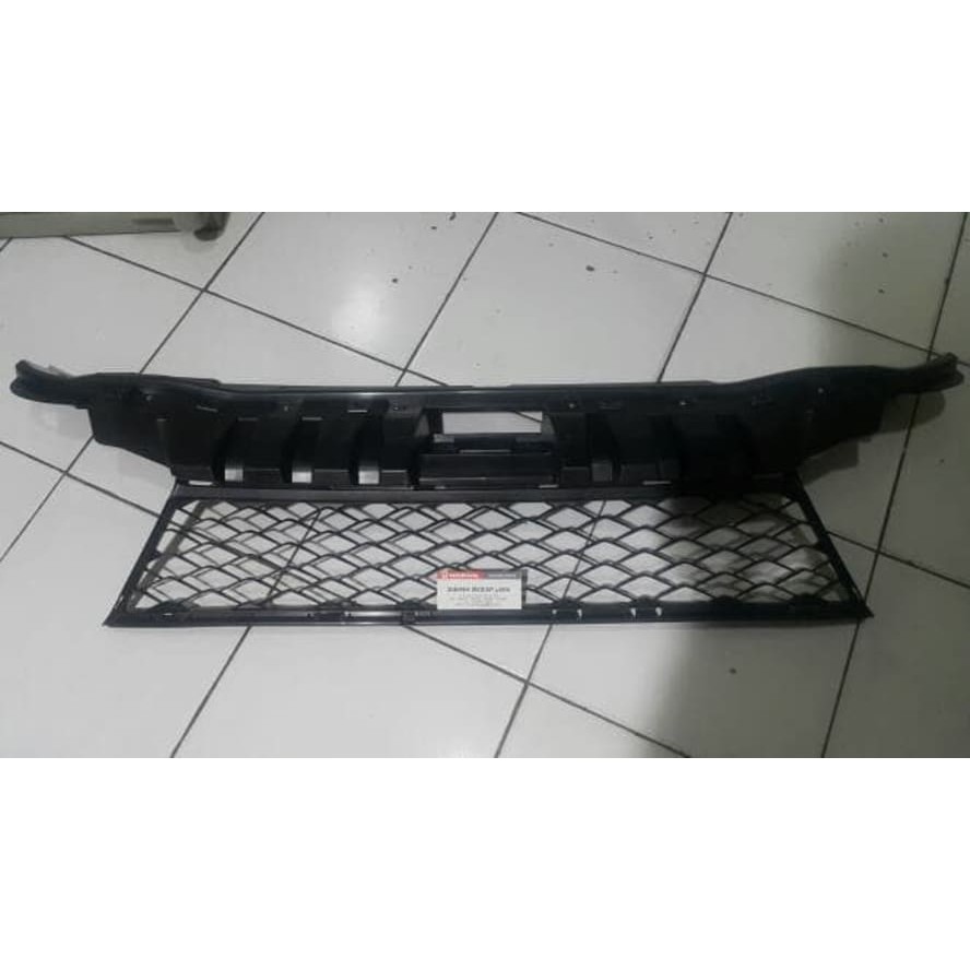 [Eksterior Mobil] ram grill bumper bawah mobilio RS